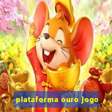 plataforma ouro jogo